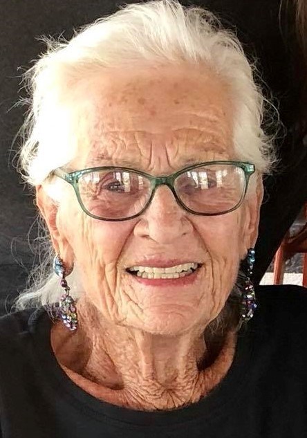 Obituary of Georgiana Knowles