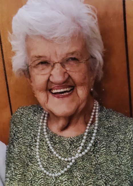 Obituary of Mary A. McCormick