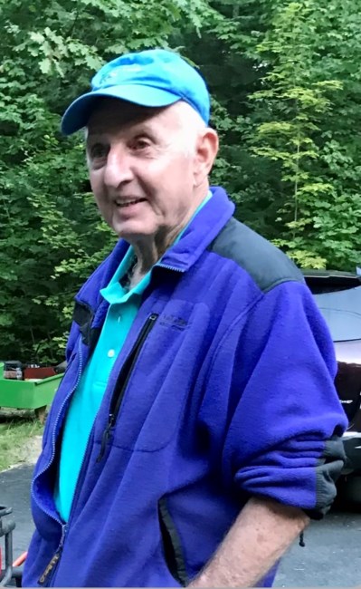 Obituary of Roger August Drapeau