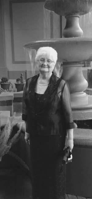Obituary of Mamie Jo Loudermilk