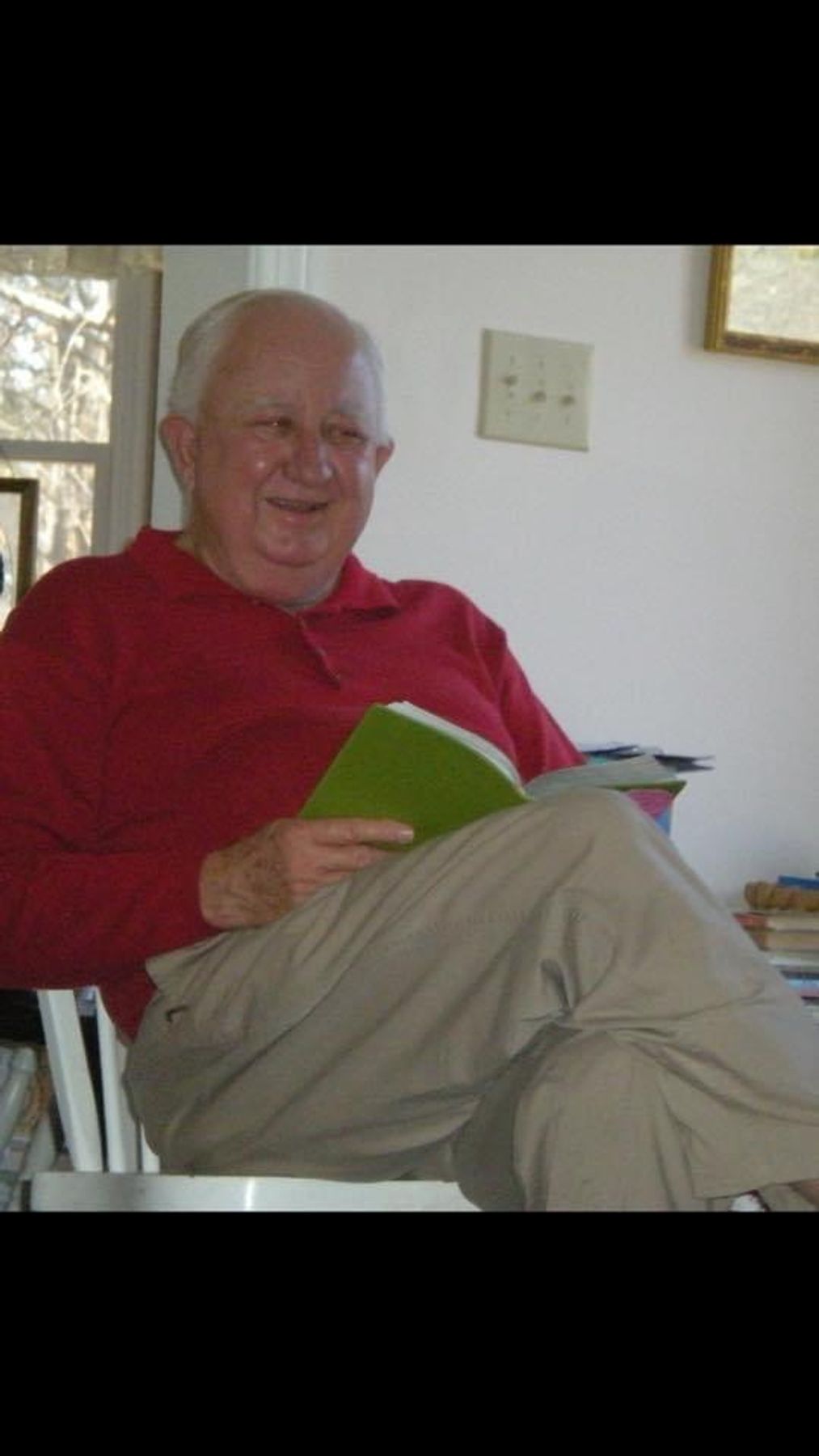Obituary of John Michael Alexander