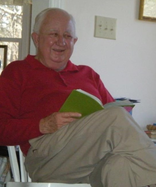 Obituary of John Michael Alexander