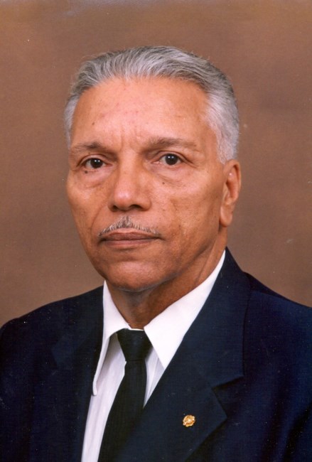 Obituary of Claude LeRoy Milton