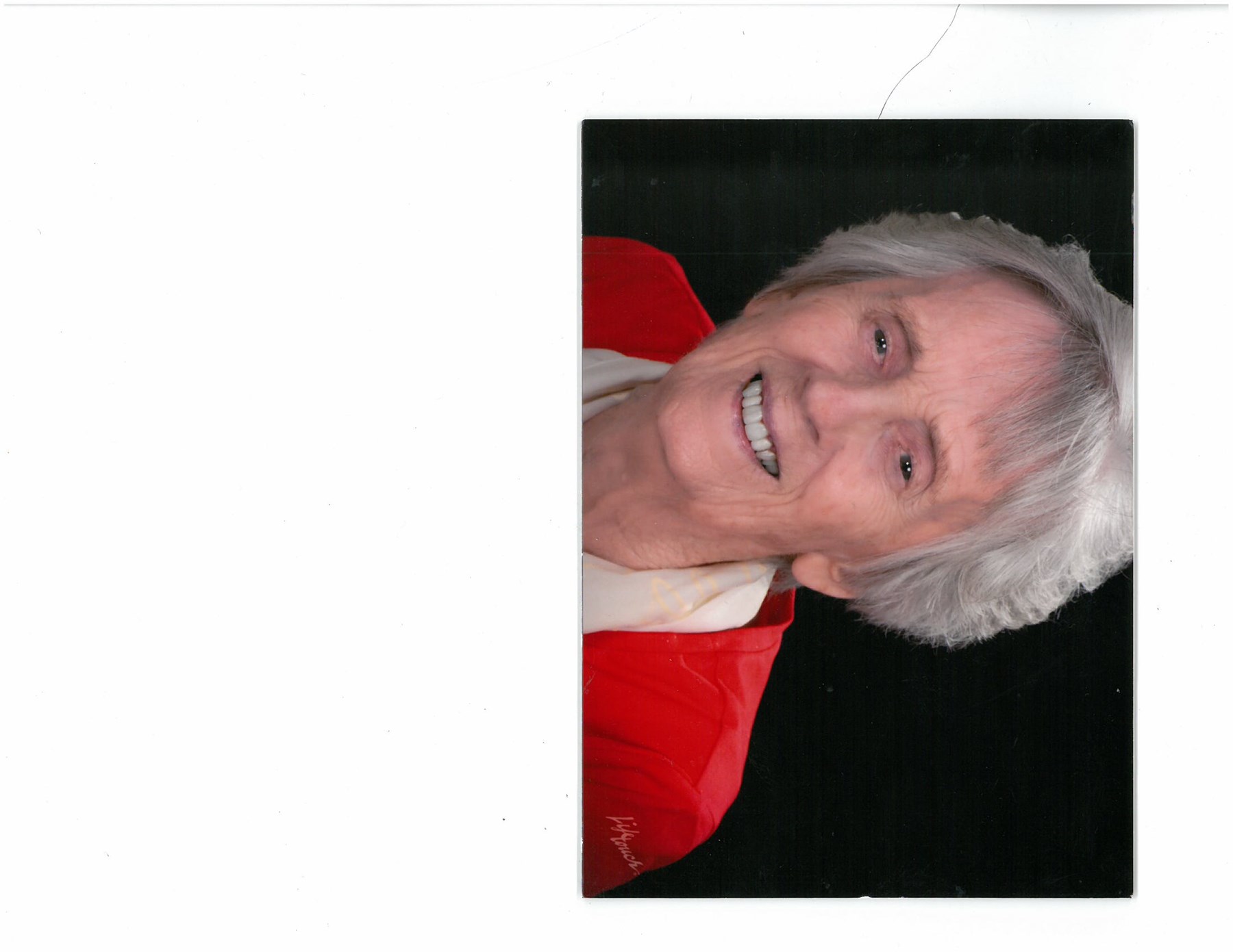 Obituary of Mary Leona "Lee" Hess
