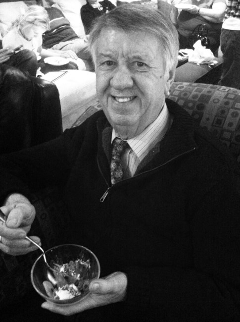 Obituary of Maurice Foster