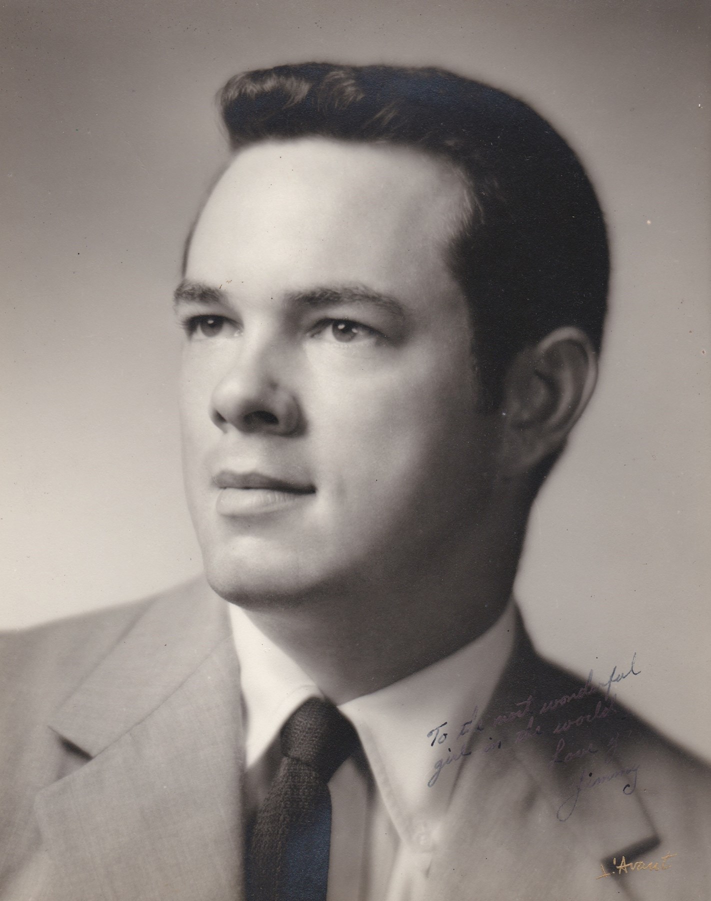 Obituary of James Hollis