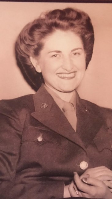 Obituary of Mary Sagan