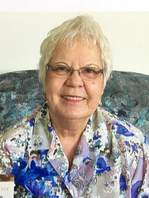 Obituary of Evelyn Irene Burkatsky