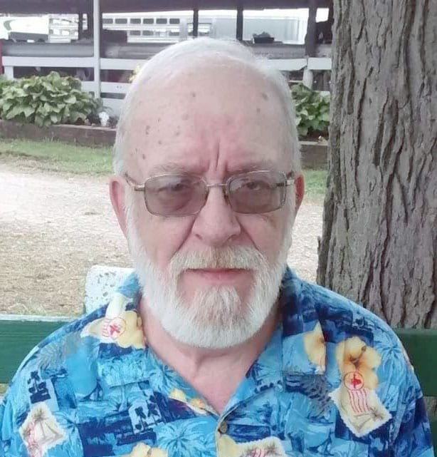 Obituary of Paul R. Moore Jr.