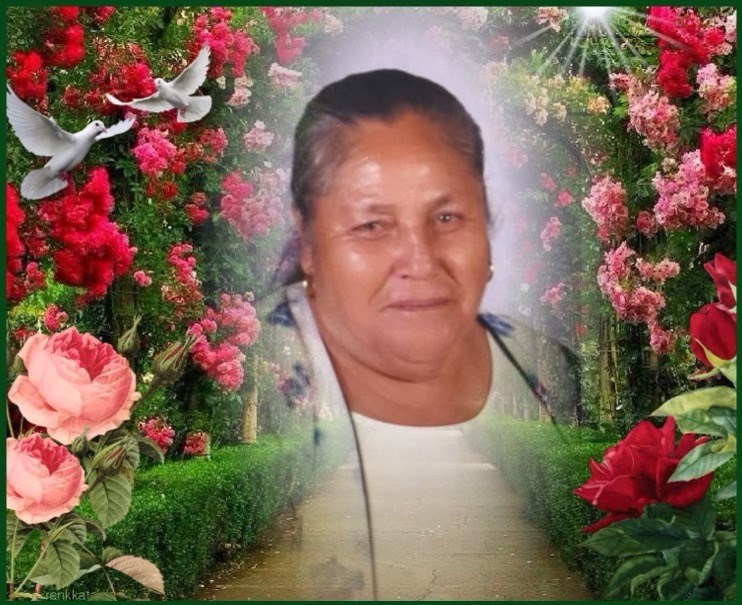 Obituary of Rufina Velasquez
