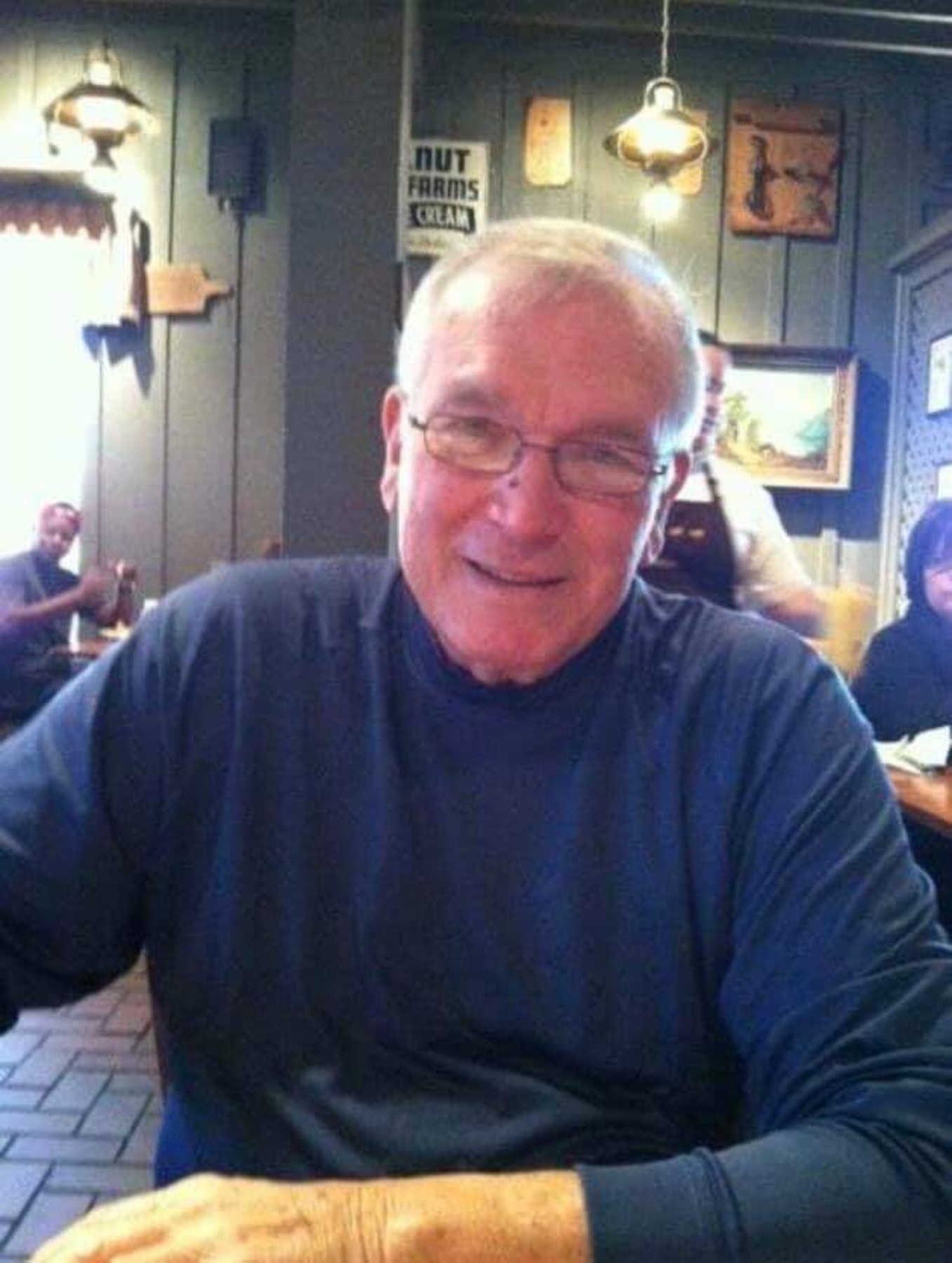 Obituary of Charles David Whitley