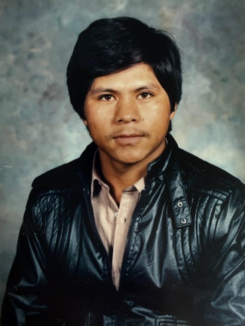 Obituary of Antonio Garcia Quintero