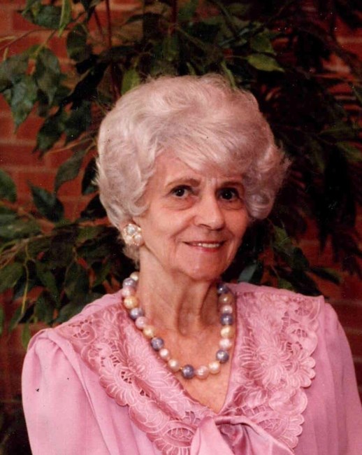 Obituary of Effie Alene Howell
