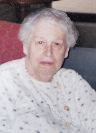 Obituary of Irene Mary Bailey