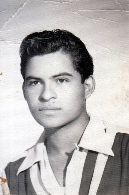 Obituary of Anastacio Valenzuela Ruiz