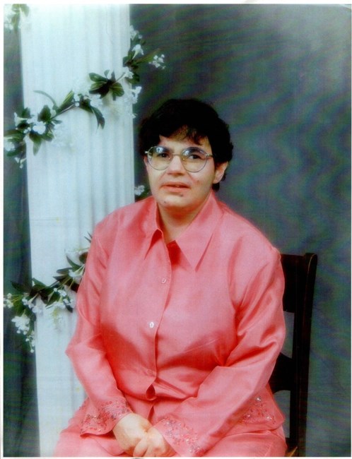 Obituary of Angela Ann Amoroso