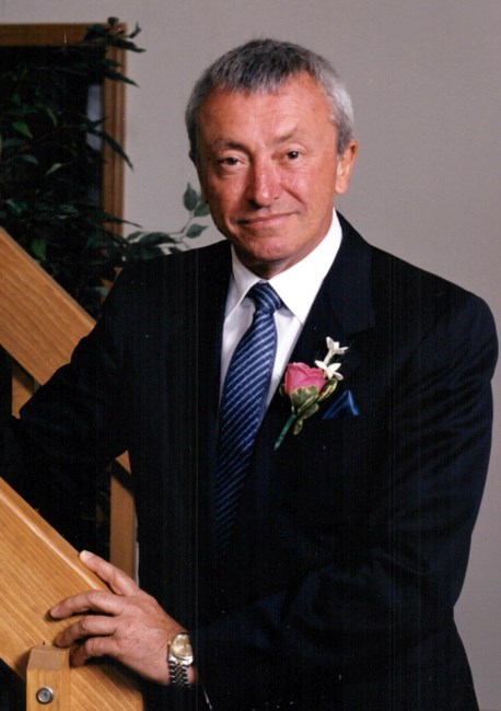 Obituario de George J. Rosa Jr.