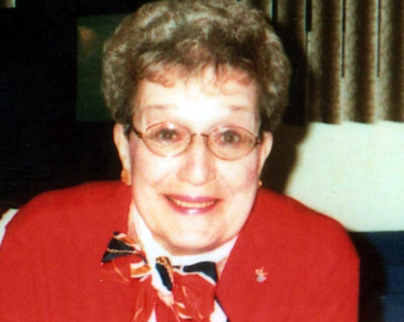 Obituario de Mabel Rose Reinagle