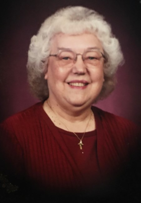 Obituary of Mary June Redenbaugh