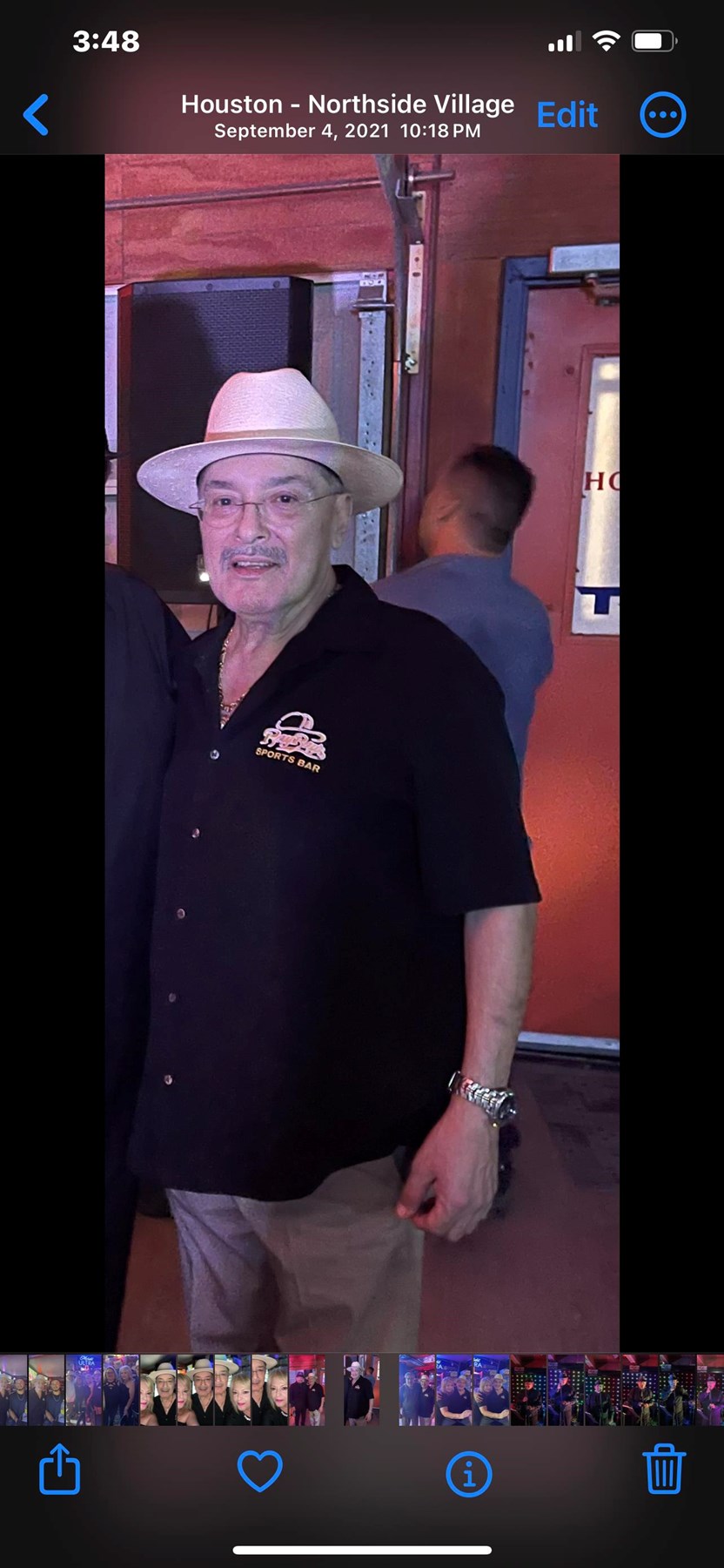 Obituary of Ray Ramirez Sr.