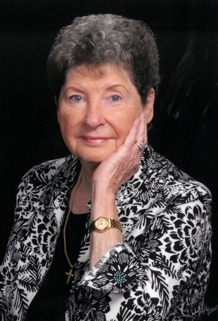 Obituary of Mary Jane Dewey