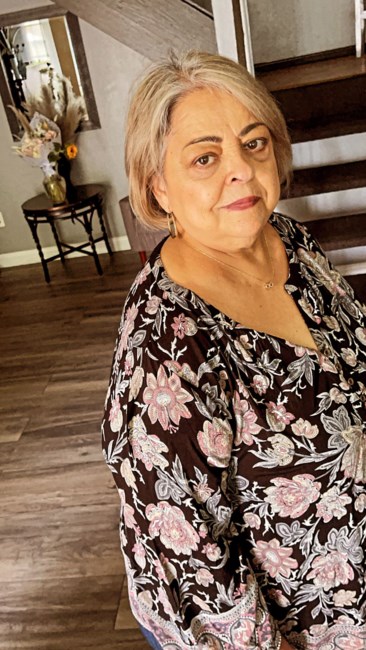 Avis de décès de Angelita Alvarado