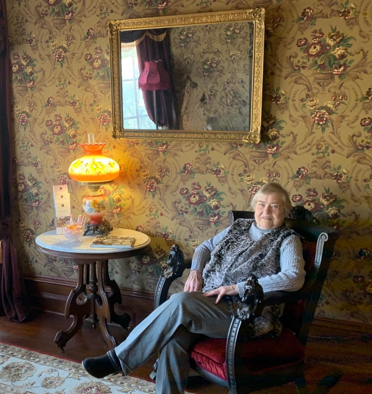 Obituary of Ethel I. Ellis