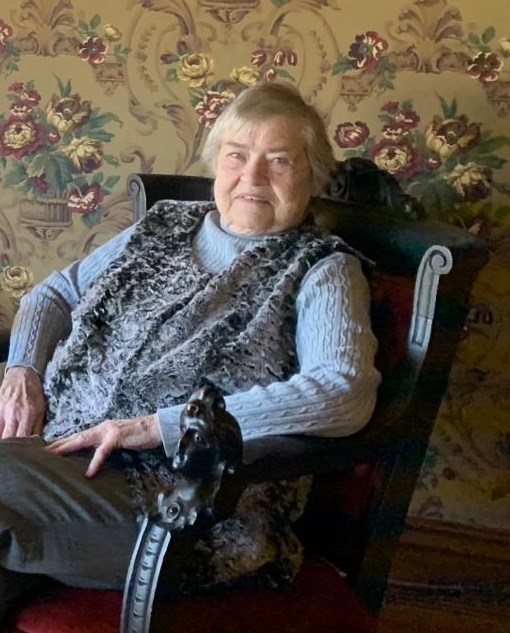 Obituary of Ethel I. Ellis