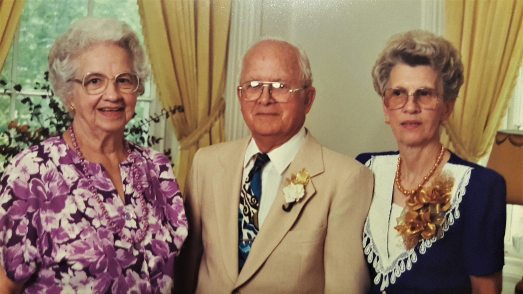 Avis de décès de Vivian Greiner