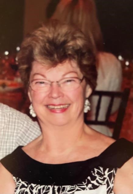 Obituary of M. Suzanne "Sue" Petter