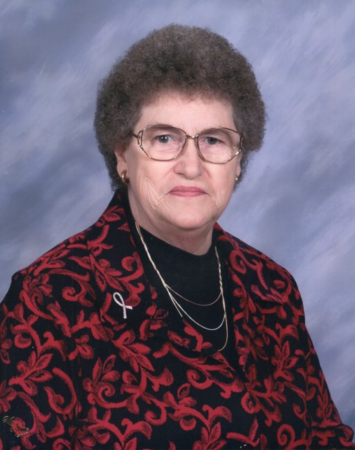 Obituary of JoAnn Jeanette Franzen