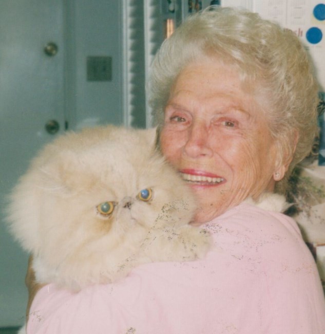 Obituary of Margaret Rich Hart Koblentz