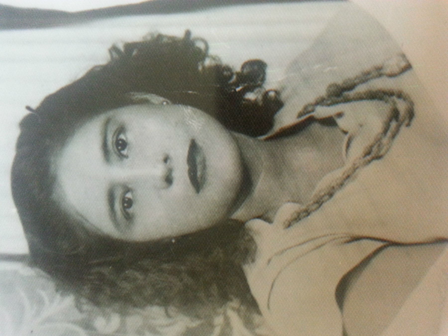 Obituary of Maria Eduwiges Jaime