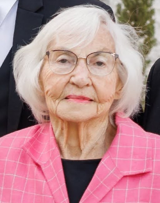 Obituary of Nellie S. Manley