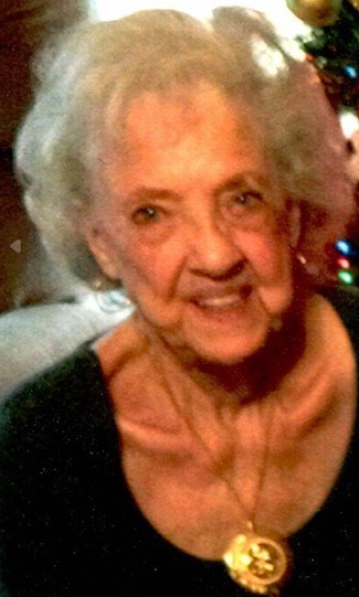 Obituary of Esther Louise Lorenson-Cooper