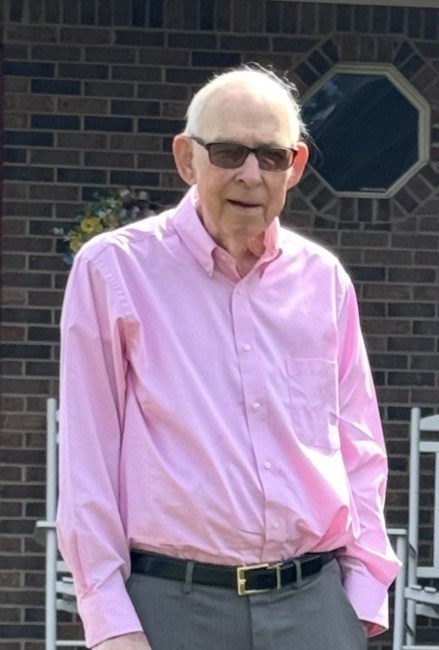 Obituary of Arnold Dean Cope
