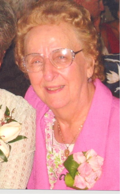 Obituary of Anne Devine Boland