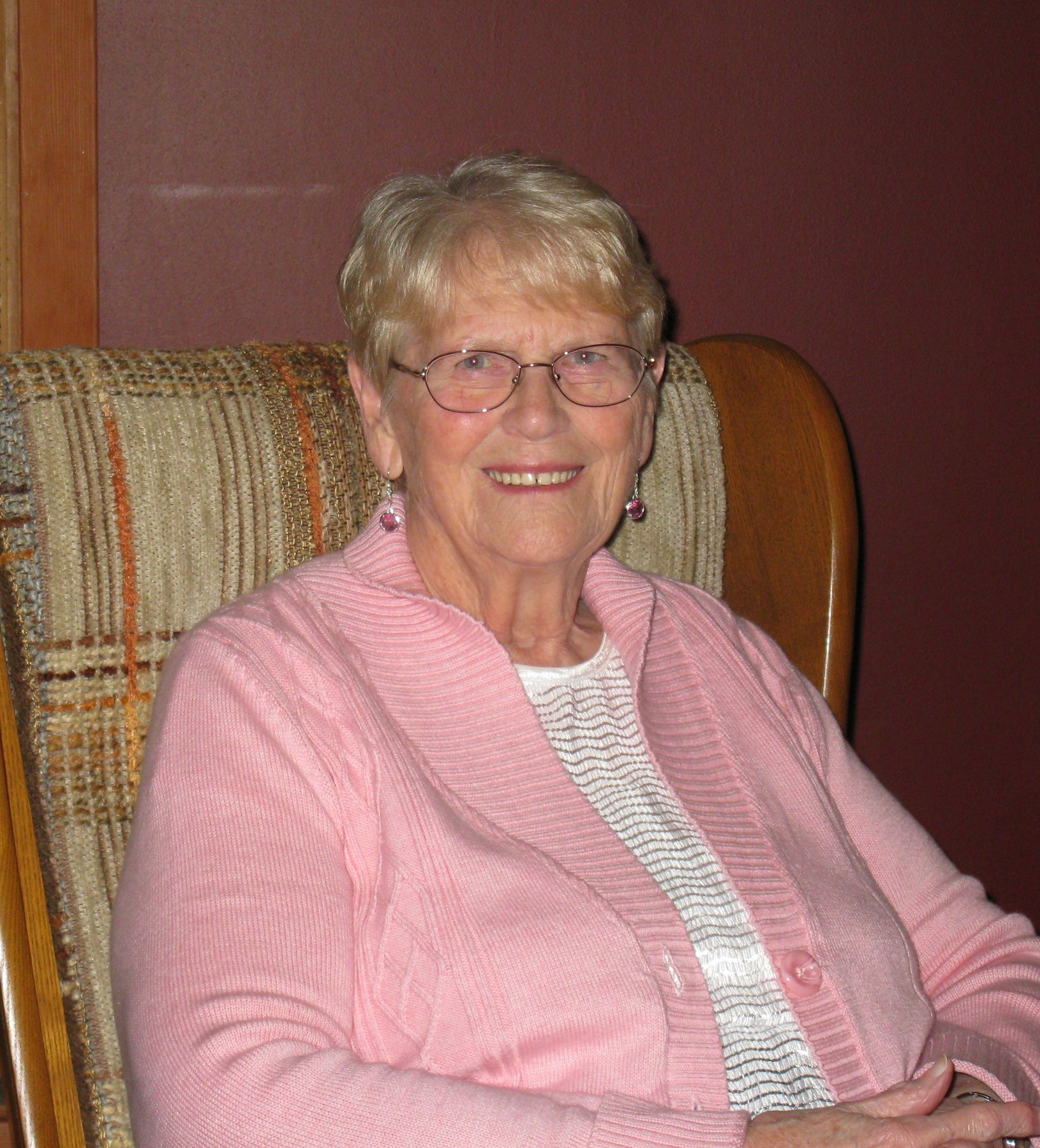 Obituary of Patricia Marguerite Cooper