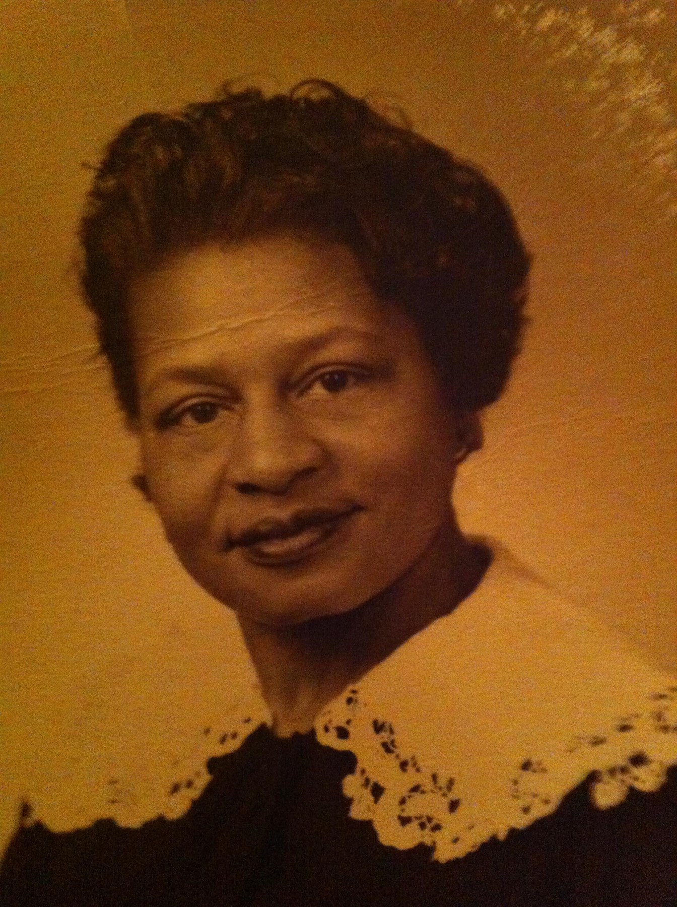 Obituario de Ruby Eugenia Powell