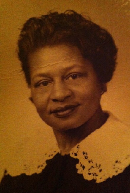 Obituario de Ruby Eugenia Powell