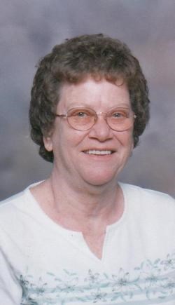 Obituary of Geraldine "Gerri" Bell