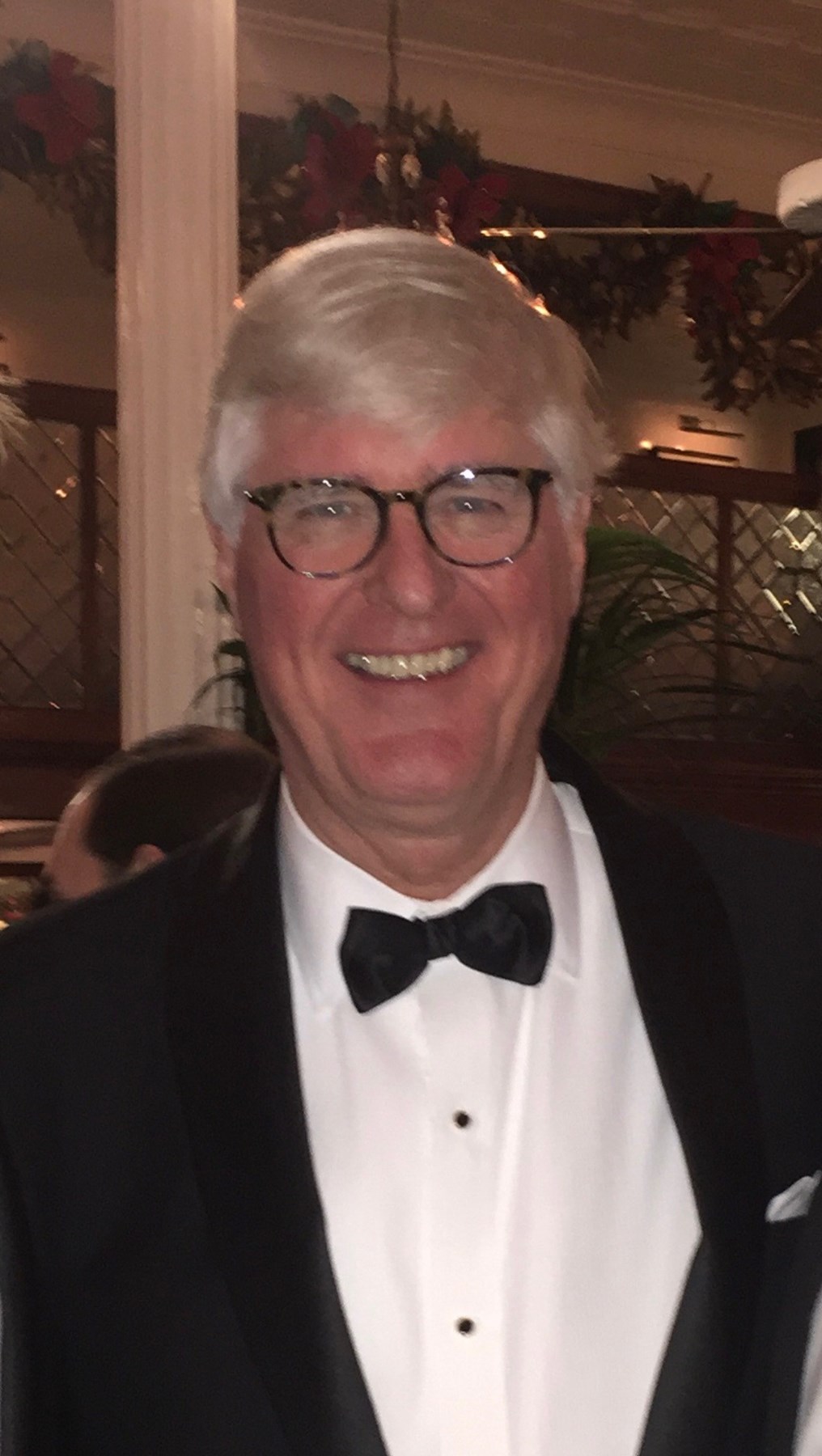 Obituary of Martin Rene de Lauréal