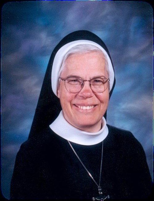 Obituary of Sr. Anne Vandecoevering