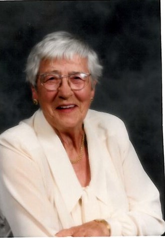 Obituary of Arnolda Maria Toenders