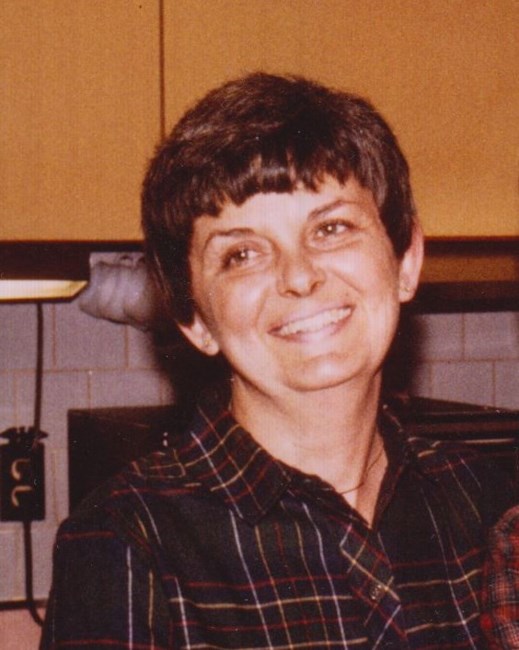 Obituary of Patricia Mary Taylor Blackstock