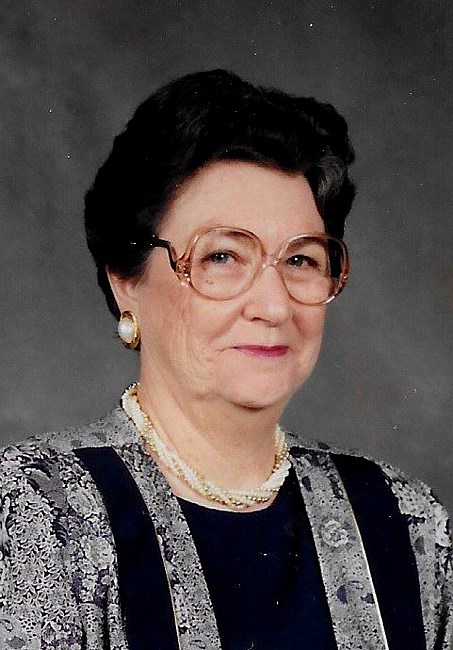 Obituary of Dolores Smith Colston