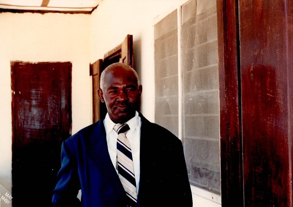 Obituary of Emmanuel E.F. Pierre-Louis