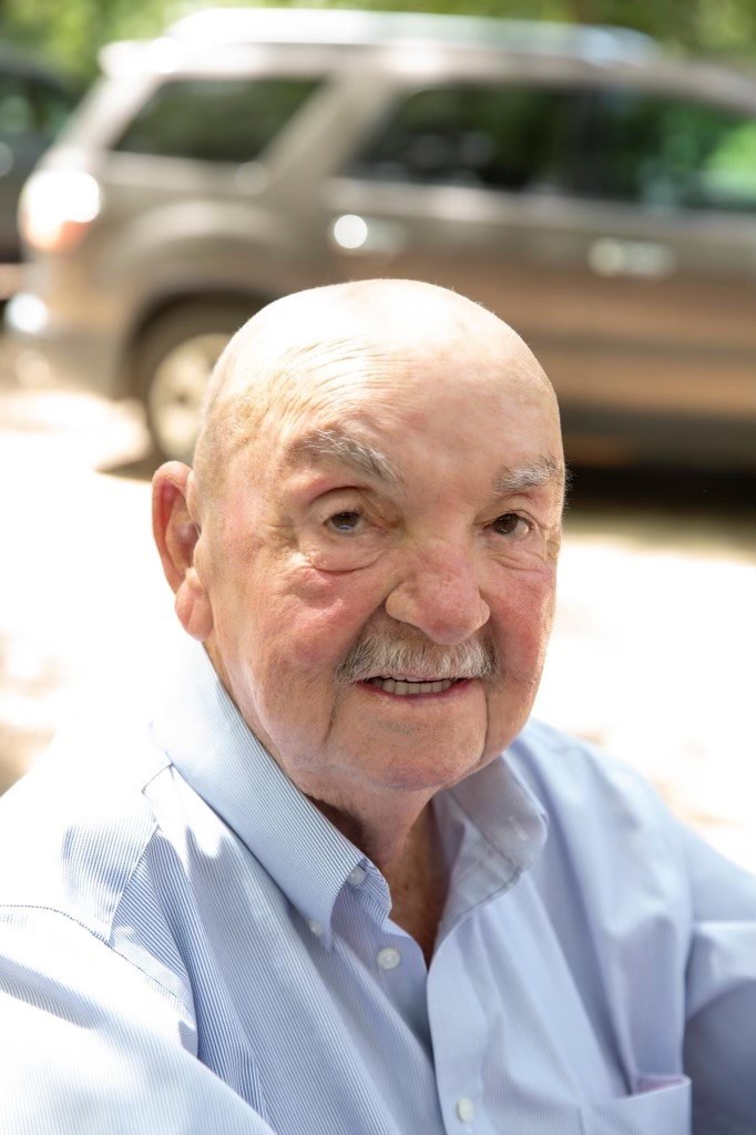 Obituary of Irvin Grovenstein