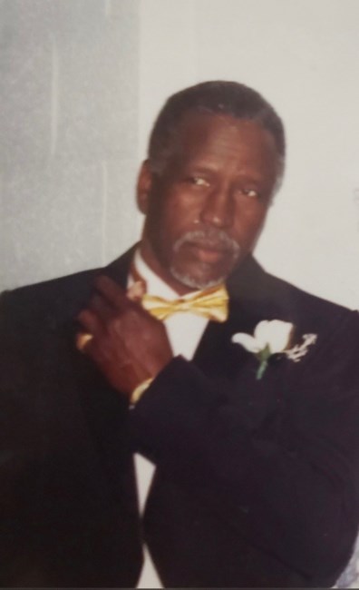 Obituary of Therman Byrd Sr.