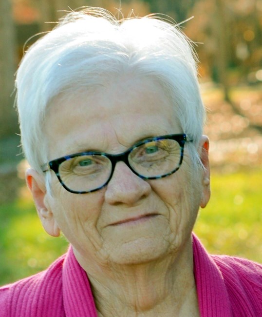 Obituary of Doris B. Winchester